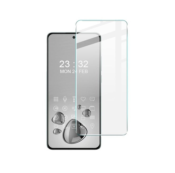 Xiaomi 17T - Vidrio Templado Premium - Anti Reflejo - Transparente - Infinity Glass
