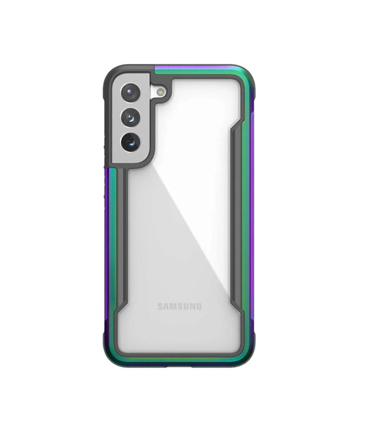 Samsung S22 Plus - Funda Shield Pro - Iridiscente - Raptic