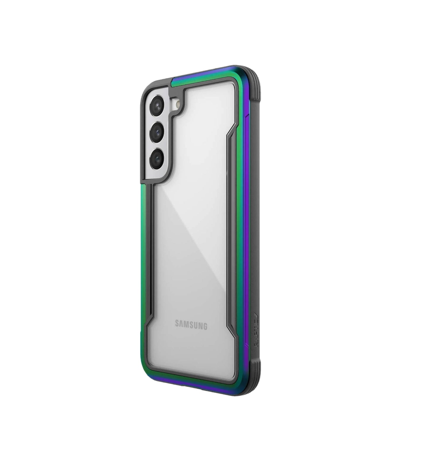 Samsung S22 Plus - Funda Shield Pro - Iridiscente - Raptic