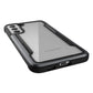 Samsung S22 Plus - Funda Shield Pro - Gris - Negro - Raptic