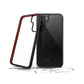 Samsung S22 Plus - Funda Safetee Slim - Transparente - Negro - Prodigee