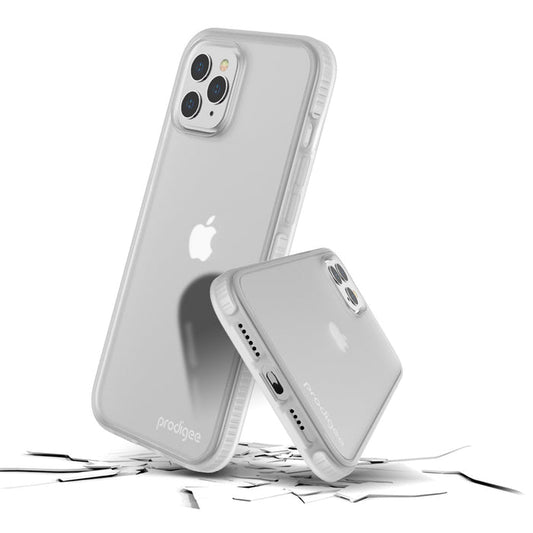 iPhone 12 Pro Max - Silver - Safetee Smooth - Prodigee