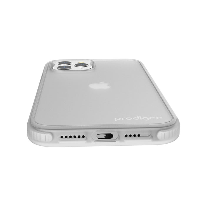 iPhone 12 Pro Max - Silver - Safetee Smooth - Prodigee