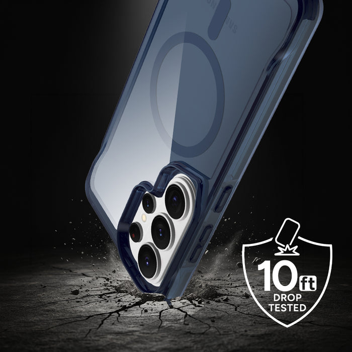 Samsung S26 Ultra - Funda Súper Hero - MagSafe - Navy - Prodigee