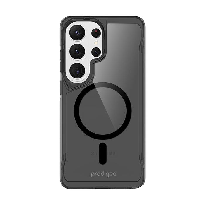 Samsung S26 Ultra - Funda Súper Hero - MagSafe - Humo - Prodigee