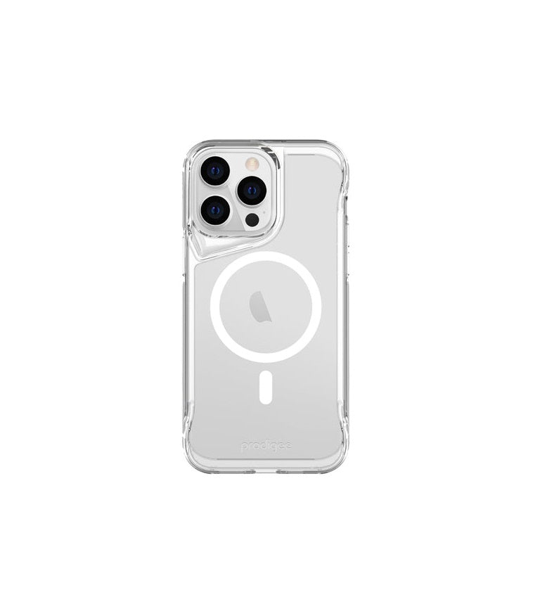 iPhone 15 Pro Max - Super Hero + Mag - Transparente - Prodigee