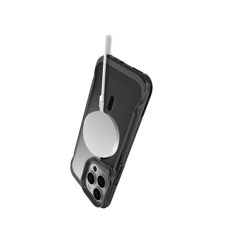 iPhone 15 Pro Max - Super Hero + Mag - Smoke - Prodigee