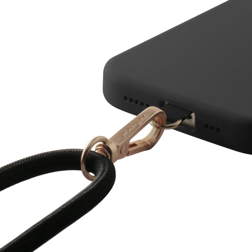 iPhone 16 Pro Max - Funda Valley - MagSafe - Negro - Prodigee