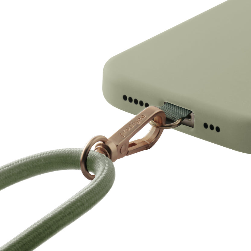 iPhone 16 Pro Max - Funda Valley - MagSafe - Verde Salvia - Prodigee