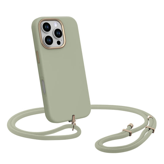 iPhone 16 Pro Max - Funda Valley - MagSafe - Verde Salvia - Prodigee