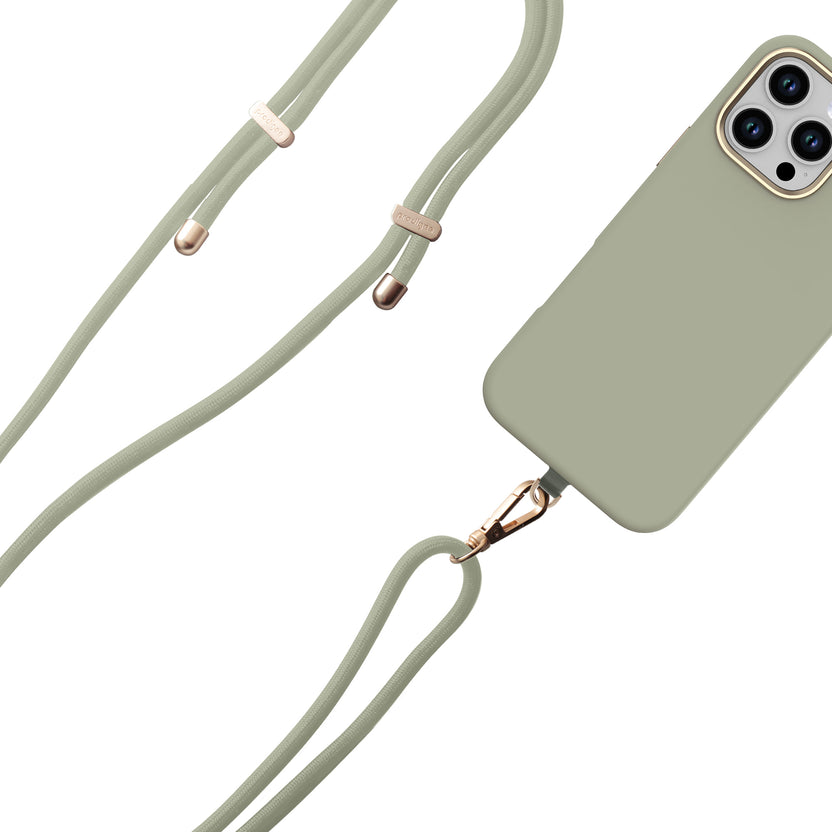 iPhone 16 Pro Max - Funda Valley - MagSafe - Verde Salvia - Prodigee