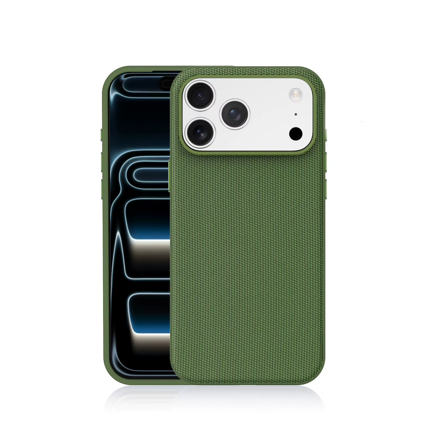 iPhone 17 Pro Max - Funda Woven - MagSafe