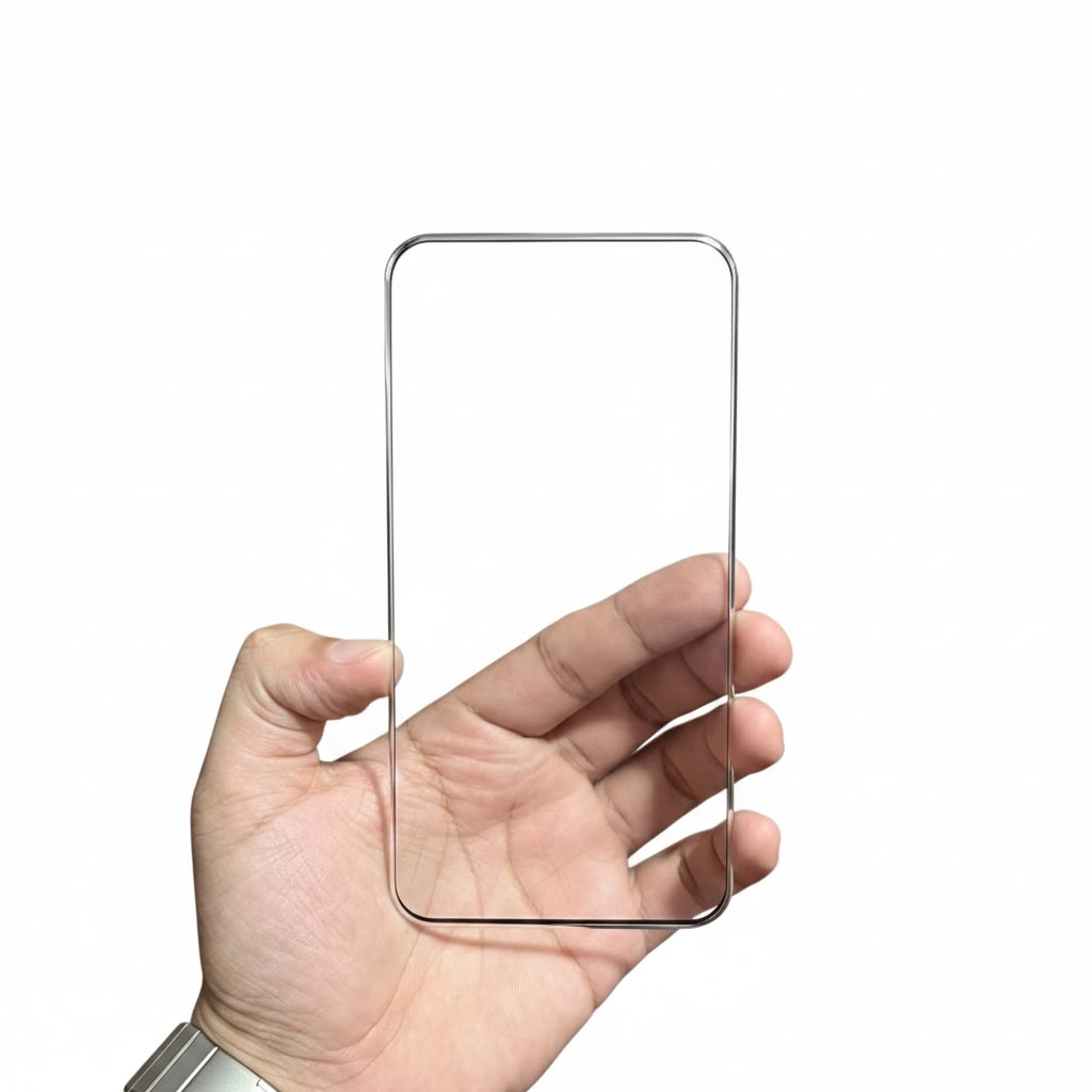 Xiaomi 17T - Vidrio Templado Premium - Anti Reflejo - Transparente - Infinity Glass