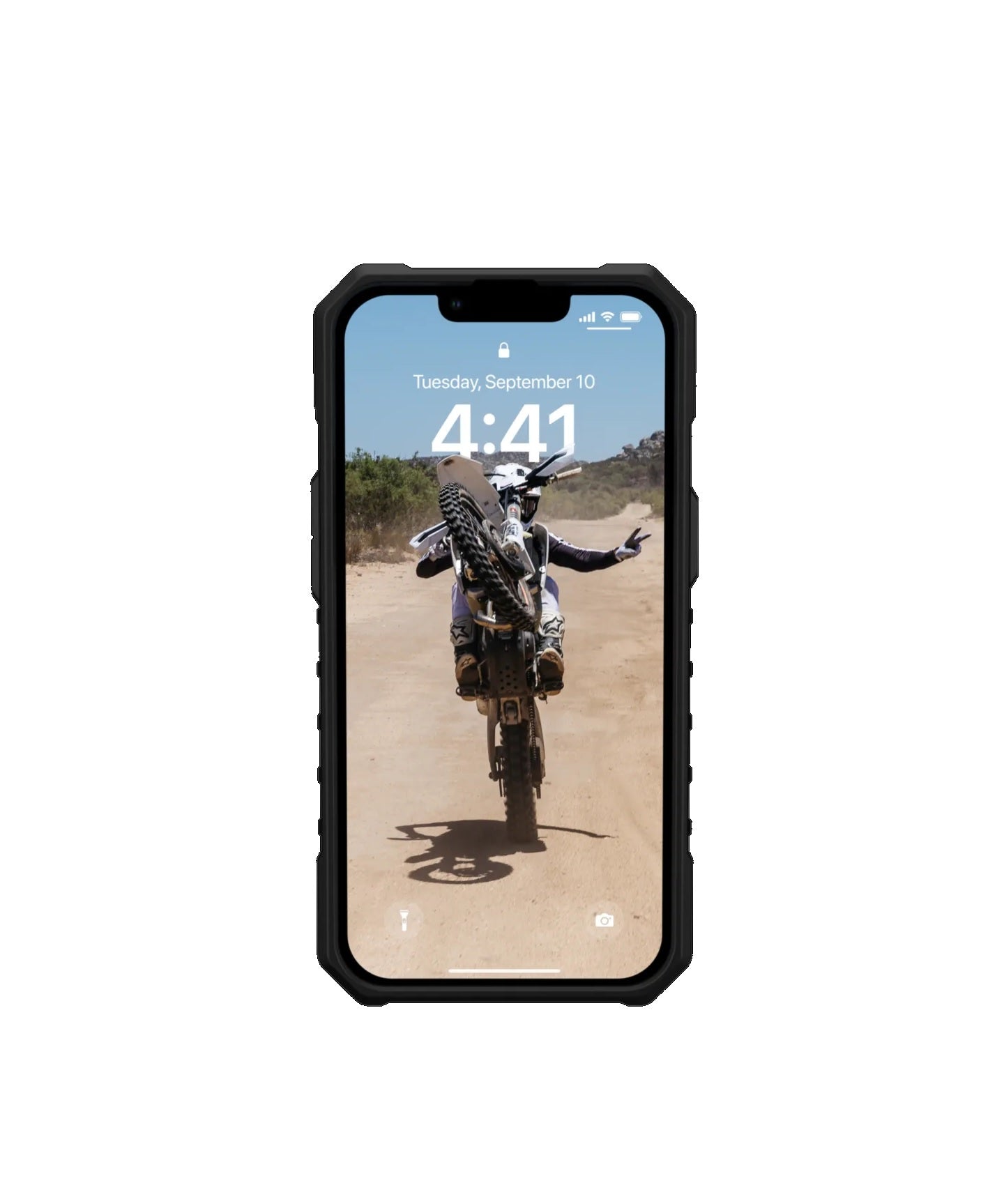 iPhone 14 | 13 - Pathfinder Rugged Case - UAG