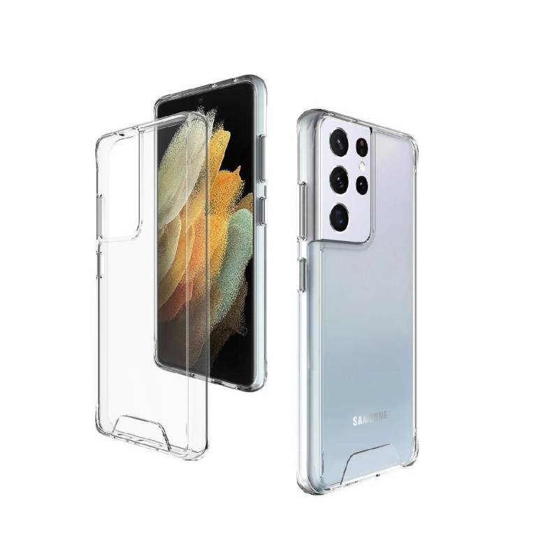 Samsung S21 Ultra - Clear Case HD