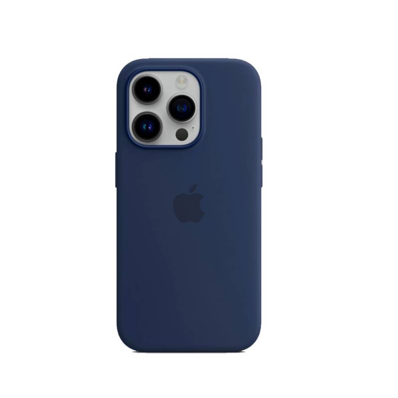 iPhone 14 Pro Max - Silicone Cases - Azul Marino