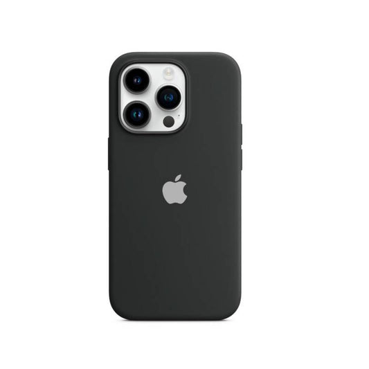 iPhone 14 Pro Max - Silicone Cases - Negro