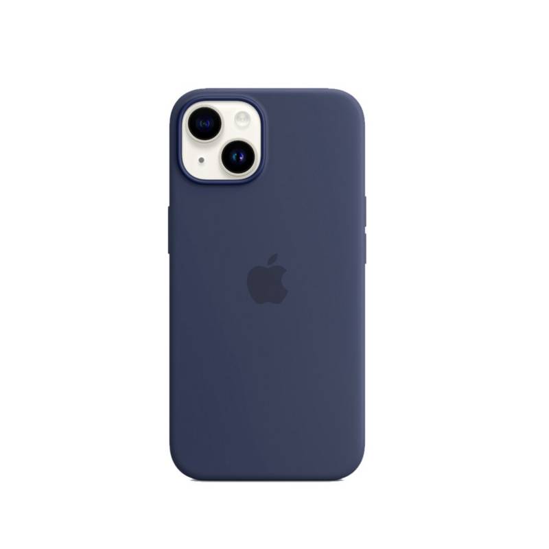 iPhone 13 - Silicone Cases - Azul Marino