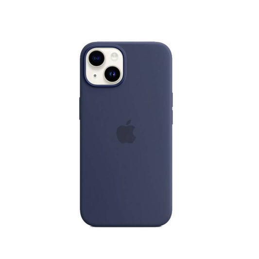 iPhone 13 - Silicone Cases - Azul Marino