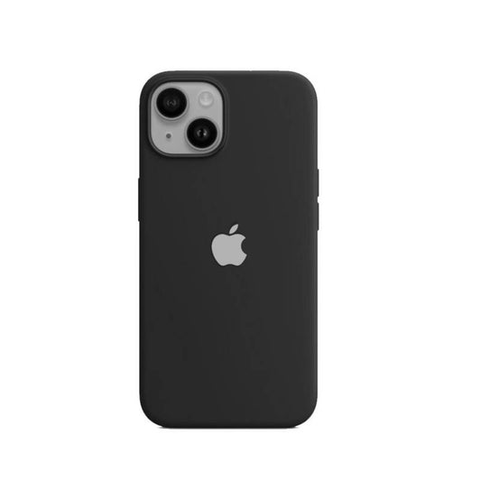 iPhone 13 - Silicone Cases - Negro