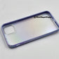 iPhone 11 - Rainbow Case - Lila