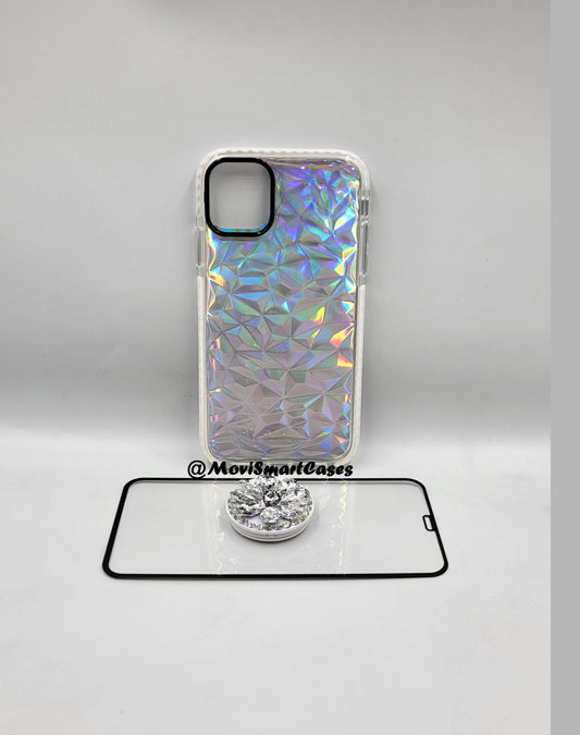 iPhone 11 - Diamond Case
