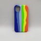iPhone 11 - Silicone Cases - Arcoiris