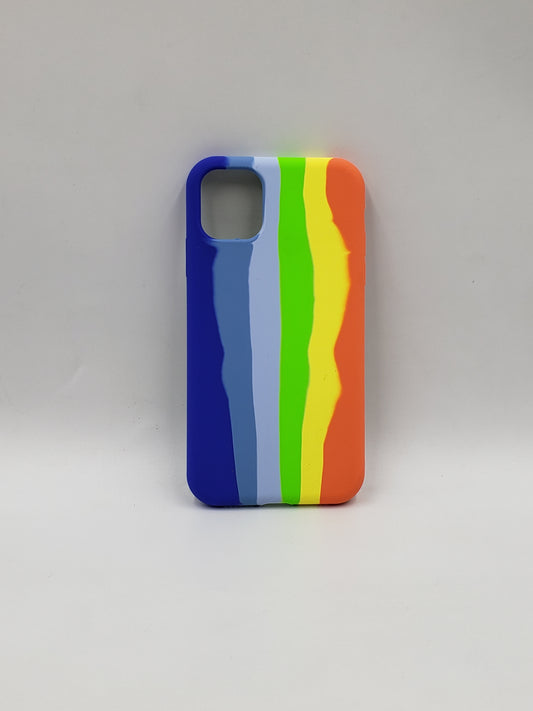 iPhone 11 - Silicone Cases - Arcoiris