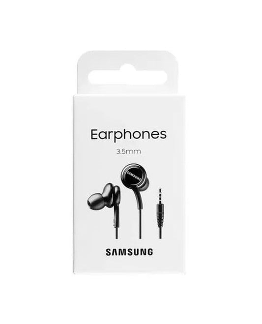 Audífonos Stereo 3.5mm - Negro - Samsung