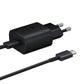 Cargador de pared - Super Carga Rápida - 25W - Samsung - Original