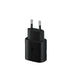 Cargador de pared - Super Carga Rápida - 25W - Samsung - Original