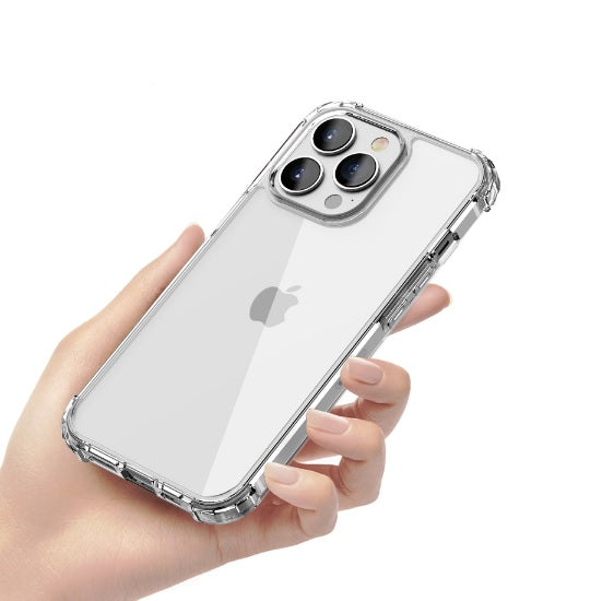 iPhone 13 Pro - Boca Clear Cases - SkinTek