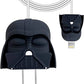 PROTECTOR 3D GOMA PARA ADAPTADOR APPLE 18W | 20W - DARTH VADER