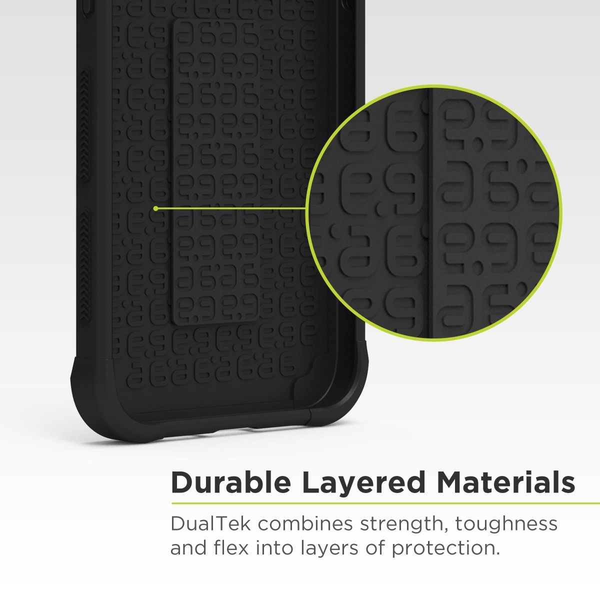 iPhone 13 - Dualtek - Negro - Pure Gear
