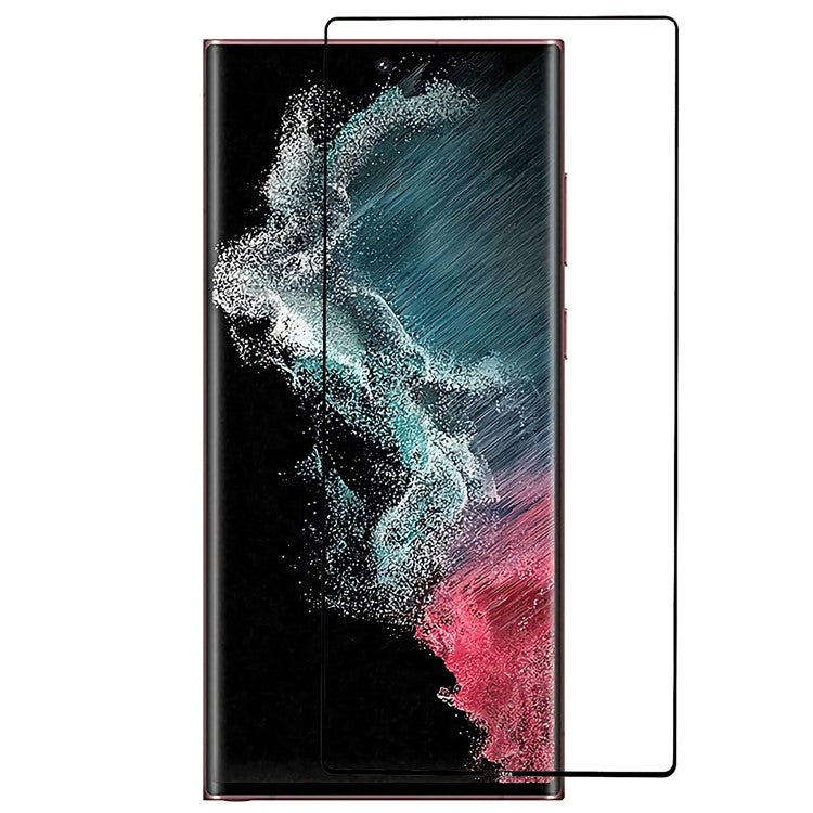 Samsung S23 Ultra - Vidrio Templado Curvo 20K HD Full Glue