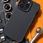 iPhone 14 Plus - Hybrid R - Silk - Negro - ItSkins