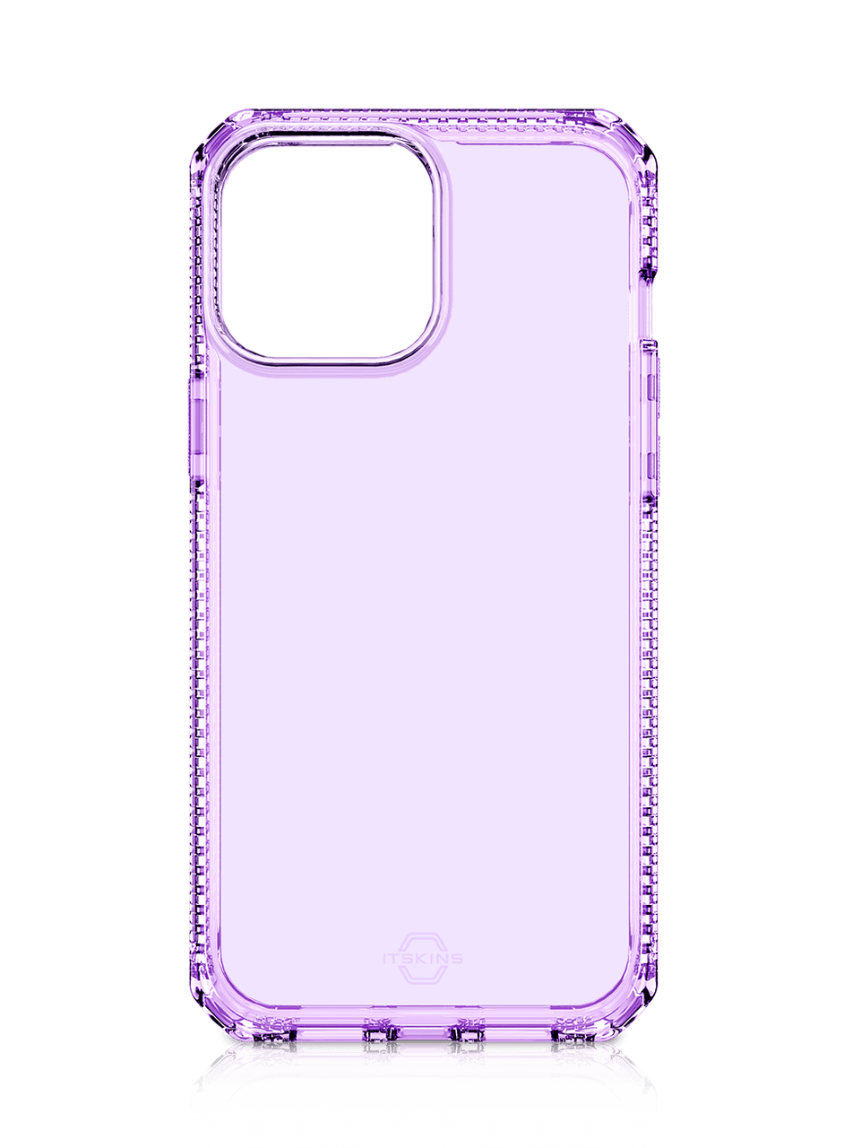 iPhone 13 Pro Max - Spectrum Clear Lila - ItSkins