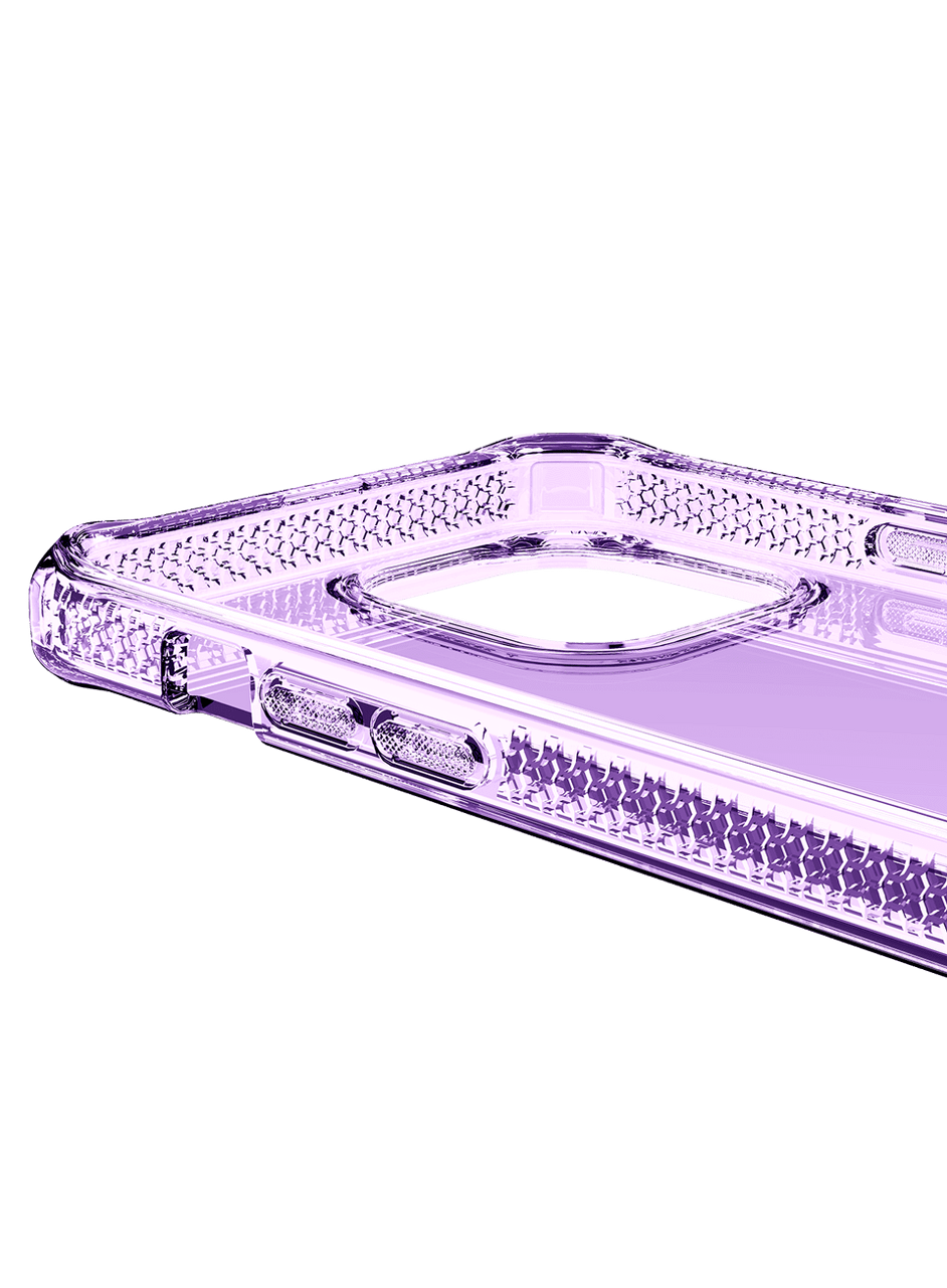 iPhone 13 Pro Max - Spectrum Clear Lila - ItSkins