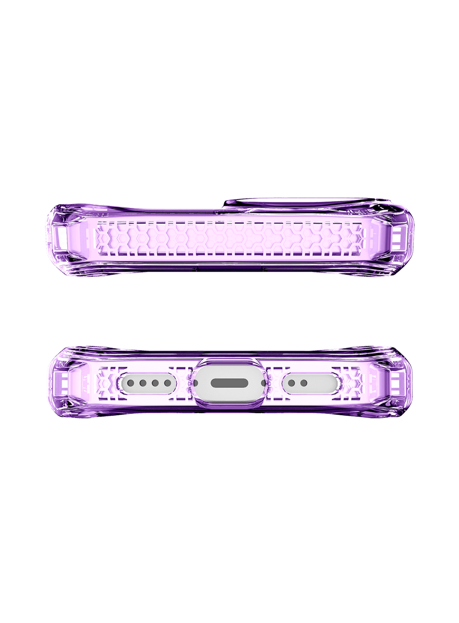 iPhone 13 Pro Max - Spectrum Clear Lila - ItSkins