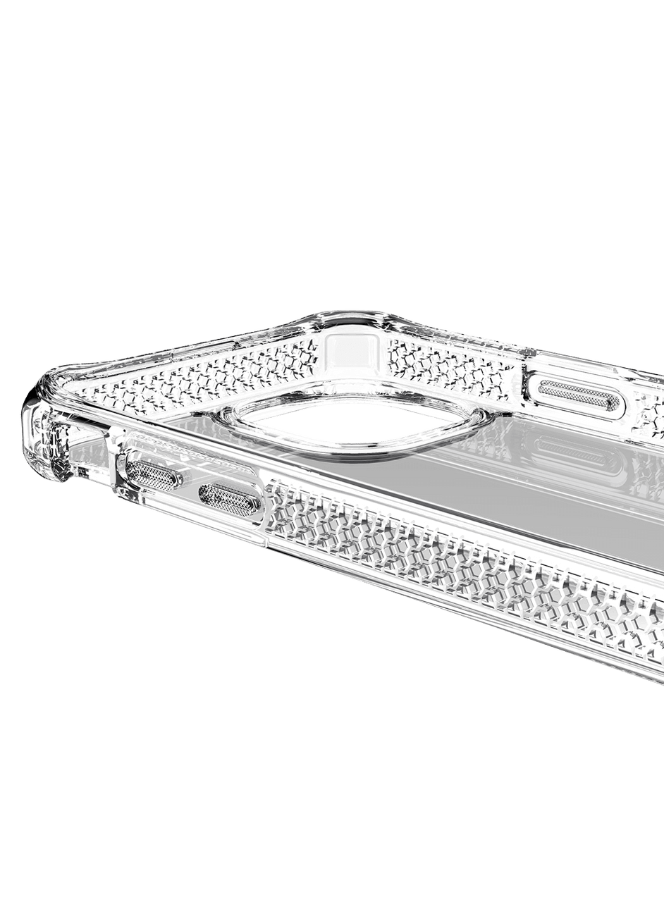 iPhone 13 - Hybrid Clear - Transparente - ItSkins