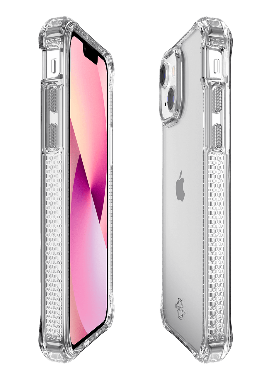 iPhone 13 - Hybrid Clear - Transparente - ItSkins
