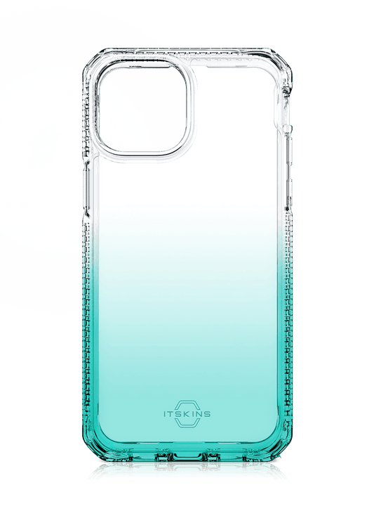 iPhone 13 - Hybrid Ombré - Teal - ItSkins
