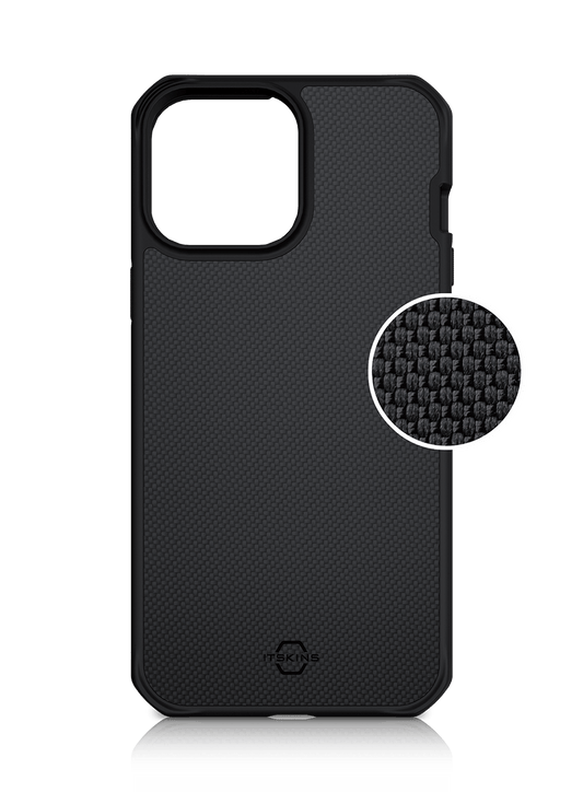 iPhone 13 - Hybrid Ballisctic - Negro - ItSkins