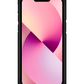 iPhone 13 - Hybrid Solid Negro Transparente - ItSkins
