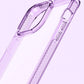 iPhone 14 Pro Max - Hybrid R - Lila Transparente - ItSkins