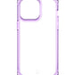 iPhone 14 Pro Max - Hybrid R - Lila Transparente - ItSkins