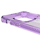 iPhone 14 Pro Max - Hybrid R - Lila Transparente - ItSkins