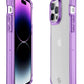 iPhone 14 Pro Max - Hybrid R - Lila Transparente - ItSkins