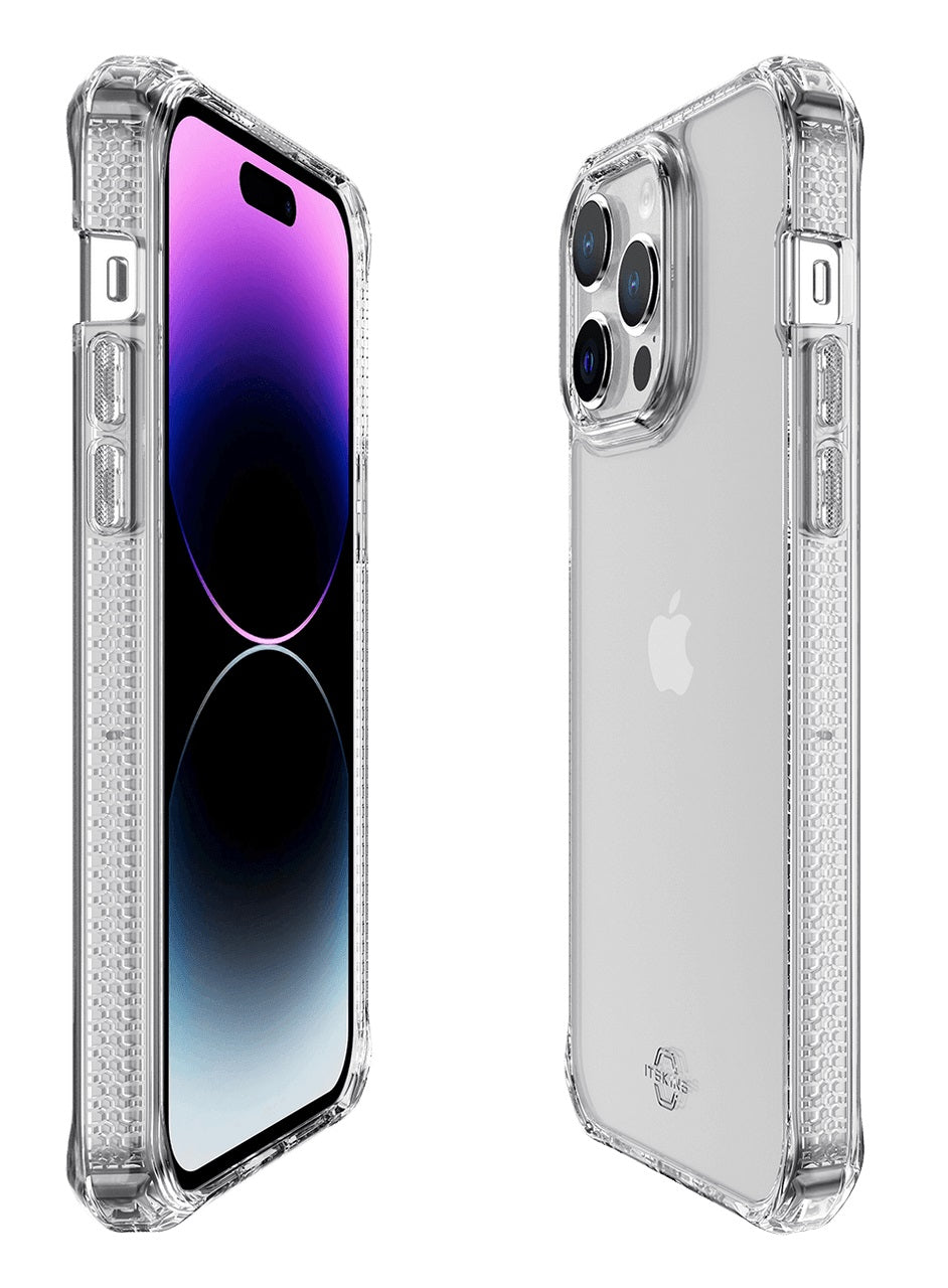 iPhone 14 Pro Max - Hybrid R - Transparente - ItSkins