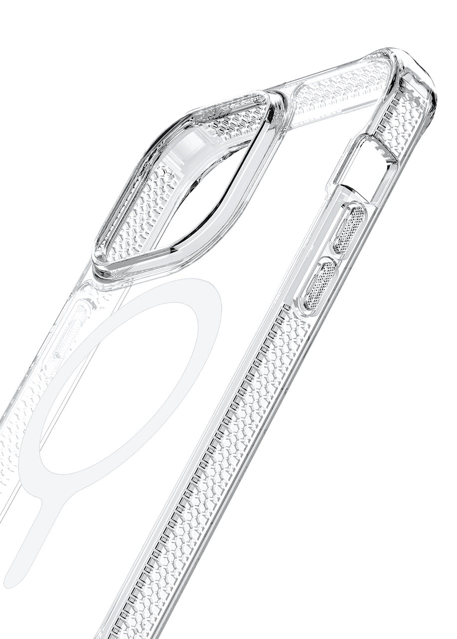 iPhone 14 Pro - Hybrid R MagSafe - Transparente - ItSkins